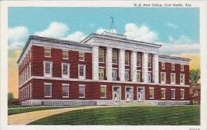 Arkansas Fort Smith US Post Office Curteich