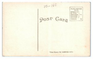 Electric Haulage Underground, Ishpeming, MI Postcard *6M