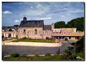 Modern Postcard St Calais Sarthe House Retraire