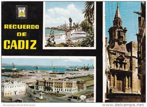 Spain Cadiz Multi View