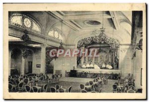 Old Postcard La Baule Sur Mer Casino Lobby and the Seine