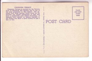 Cleopatra Terrace, Yellowstone National Park