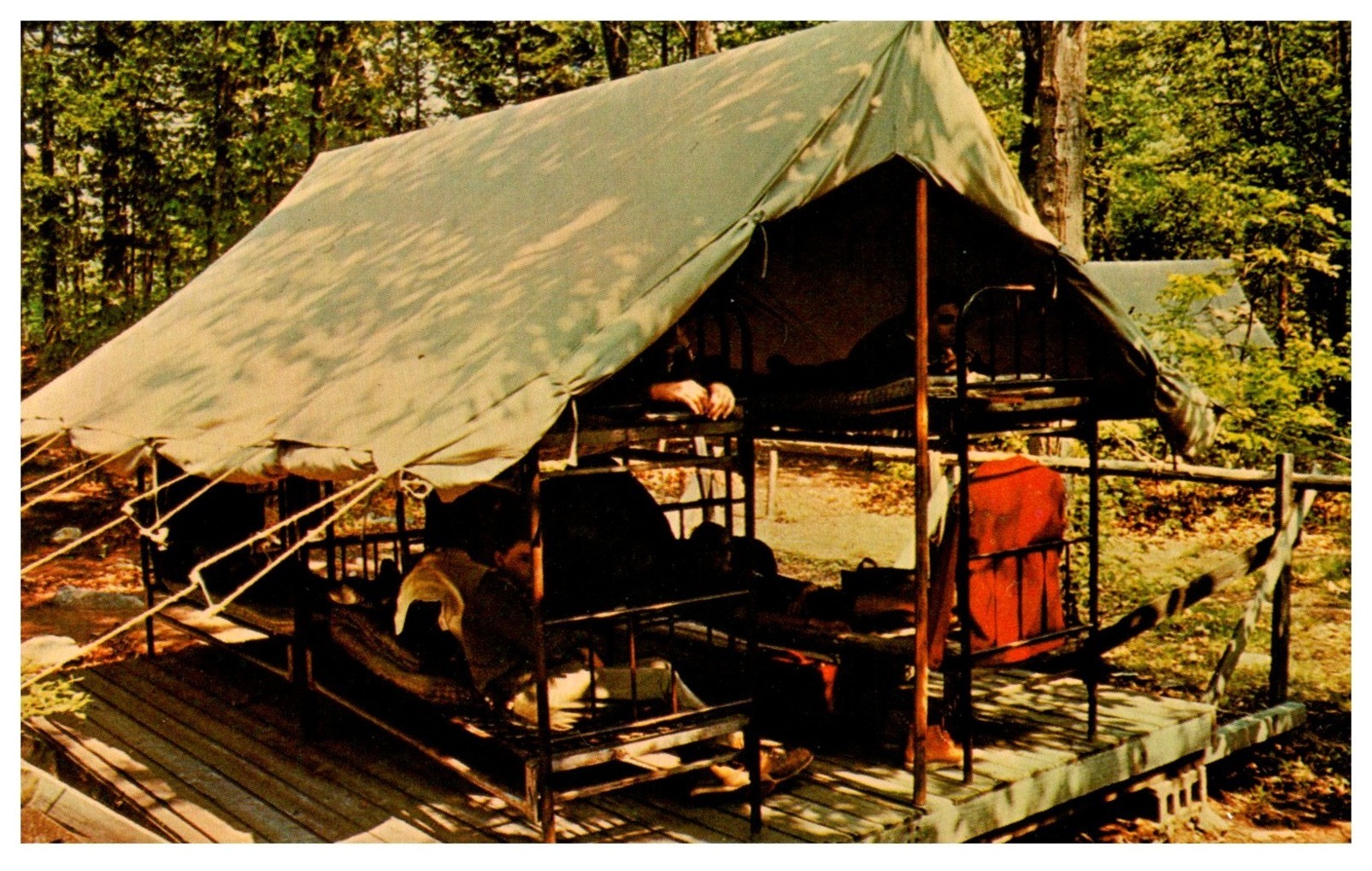 Lake of Isles Scout Reservation