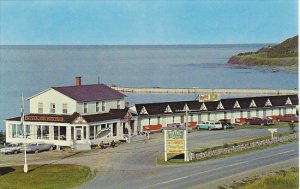 Canada Motel Du Rocher Madeleine Centre Quebec