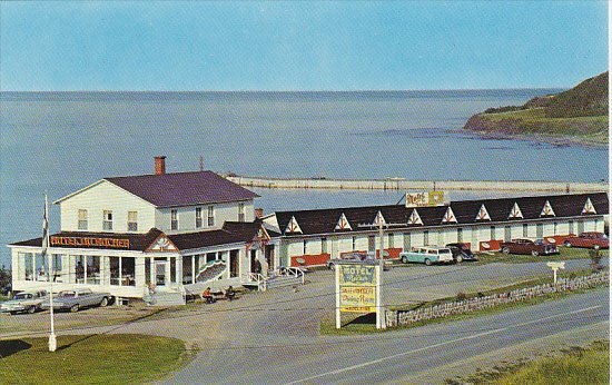 Canada Motel Du Rocher Madeleine Centre Quebec
