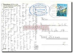 Postcard Modern Diavolezza