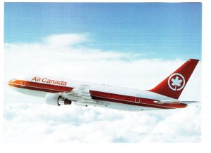 Air Canada Boeing B-767