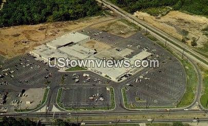 Tarrytown Mall in Rocky Mount, North Carolina