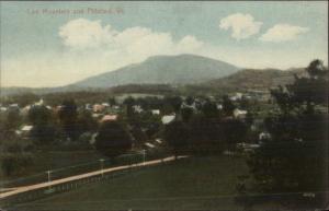 Pittsford VT c1910 Postcard rpx