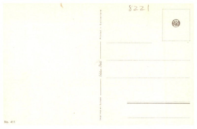 France    canal view artist signed