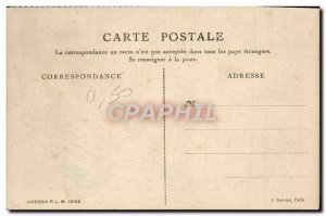 Old Postcard Le Puy en Velay Vue Generale