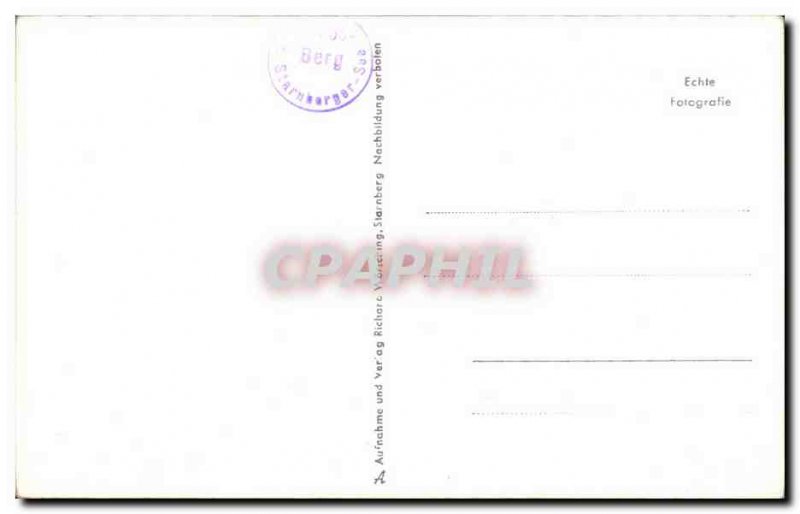 Starnbergersee mit Zugspitze