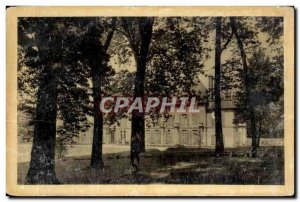 Chateau de Malmaison - Old Postcard