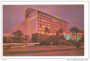 Exterior, Diplomat Hotel, Hollywood, Florida,  40-60s