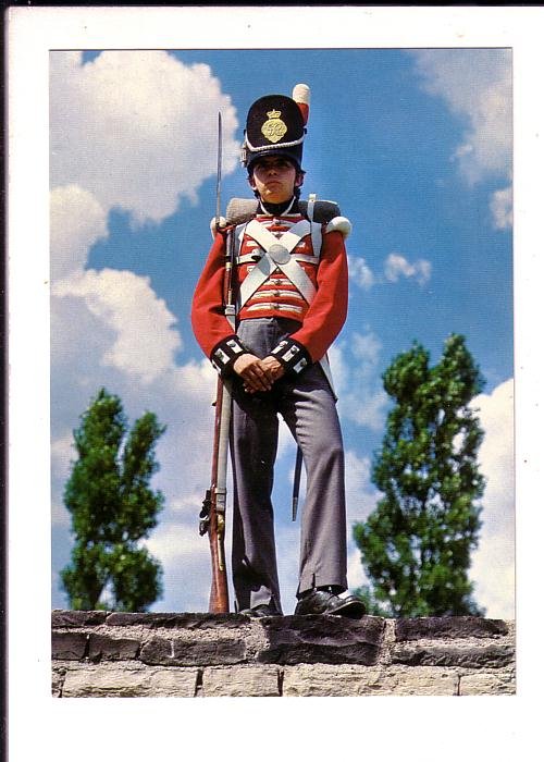 Guardsman, Historic Fort York, Toronto, Ontario