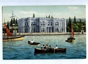 203122 TURKEY CONSTANTINOPLE Beylerbey palace Rochat postcard