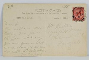 UK England Meavy, View of Stone Bridge Devon Postcard S5