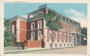 Y. W. C. A. - YWCA Building, Rochester, New York - pm 1929 - WB