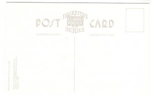 Sketch of Men, Rowntrees Elect Cocoa Advertisement