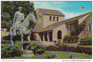 Oklahoma Claremore Will Rogers Memorial