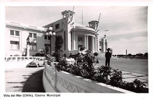 Casino Municipal Vina Del Mar Republic of Chile Unused 