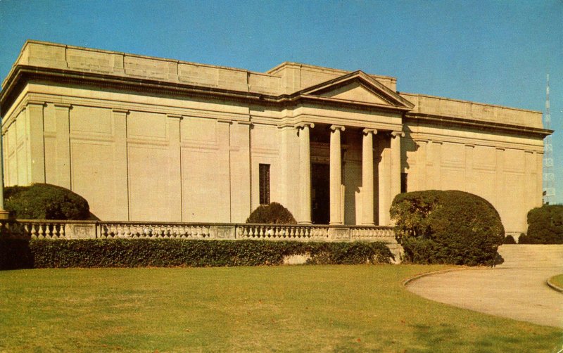 VA - Richmond. Confederate Memorial Institute