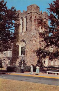 General Library of Duke University Durham, North Carolina NC  