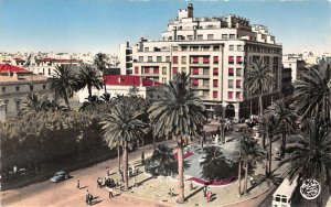 Lot135 africa algeria Oran  place Foch bus