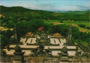 CPM Hue - Vue Depuis le Tample Thien Dinh Cung VIETNAM (1069011)