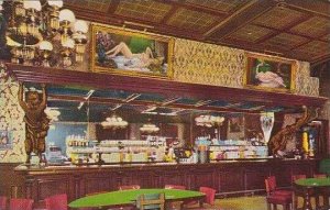 Nevada Las Vegas Golden Nugget Gambling Hall Saloon & Restaurant Curteich