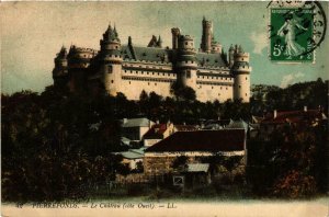 CPA Compiegne- Le Chateau FRANCE (1009262)