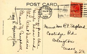 Cunard Line - RMS Franconia