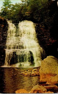 Maryland Oakland Swallow Falls State Park Muddy Creek Falls