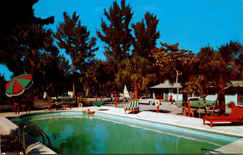 Florida Sanibel Island Mitchell's Castaways Motel