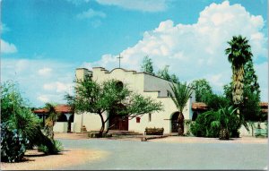 Tucson AZ St. Philips In The Hills Episcopal Church Unused Postcard E89