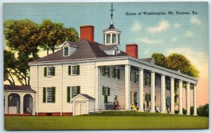 M-100830 Home of Washington Mount Vernon Virginia USA