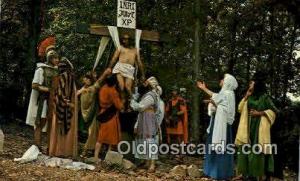 The Great Passion Play, Eureka Springs, Arkansas, Religious Unused 