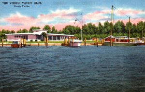 Florida Venice The Yacht Club