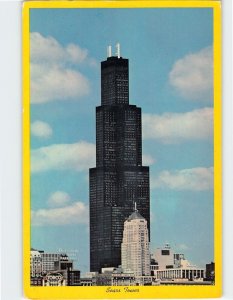 M-113073 Sears Tower Chicago Illinois USA