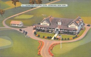 Stamford Country Club in Stamford, New York