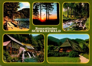 Germany Romantischer Schwarzwald Multi View