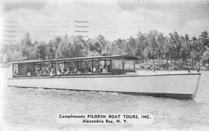 Pilgrim Boat Tours Inc Alexandria Bay, New York