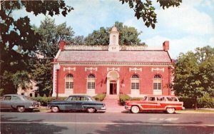 Mason Library Great Barrington, Massachusetts  