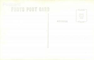 CA, Santa Cruz, California, Mystery Spot, Visible Difference in Height, RPPC
