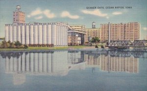Iowa Cedar Rapids Quaker Oats