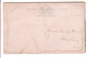 Harbour and Hillcrest, Port Stanley, Ontario, Double Sized