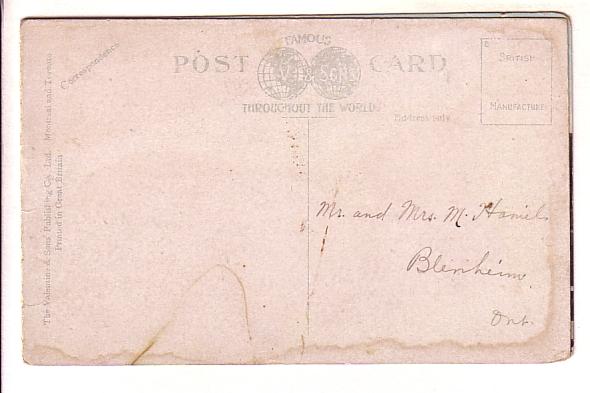 Harbour and Hillcrest, Port Stanley, Ontario, Double Sized