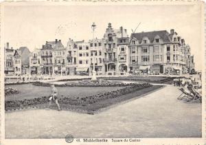 BR10750 Middelkerke Square du Casino  belgium