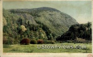 Elephants Head in White Mountains, New Hampshire