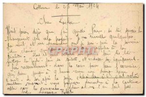 Old Postcard Coblenz